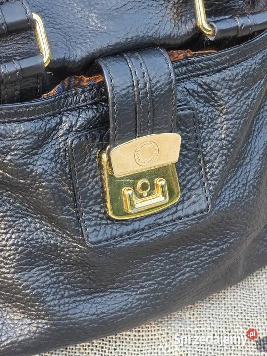 Duża Torebka Marc Jacobs elegancja w każdym Warszawa