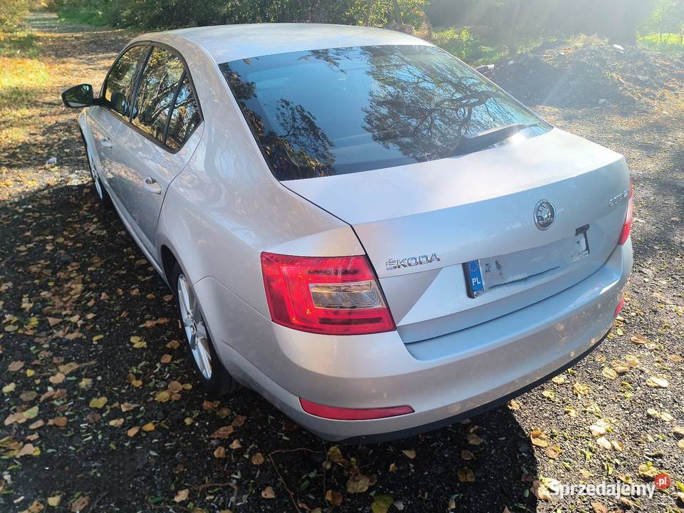 Skoda Octavia 3 Liftback Elegance Hak małopolskie