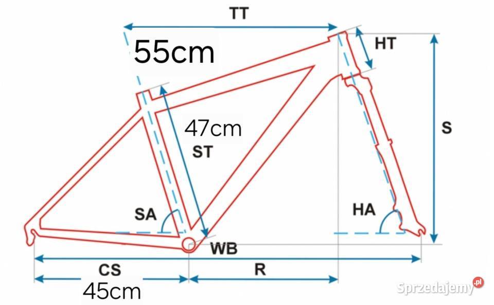 Rama rowerowa 26 Stryków sprzedam