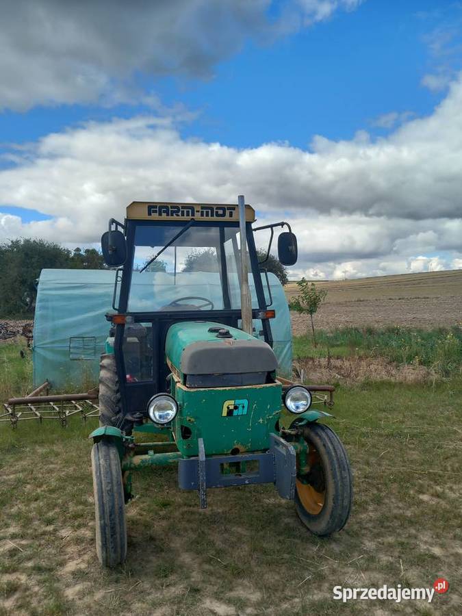 Farm mot 250d Krasnystaw sprzedam