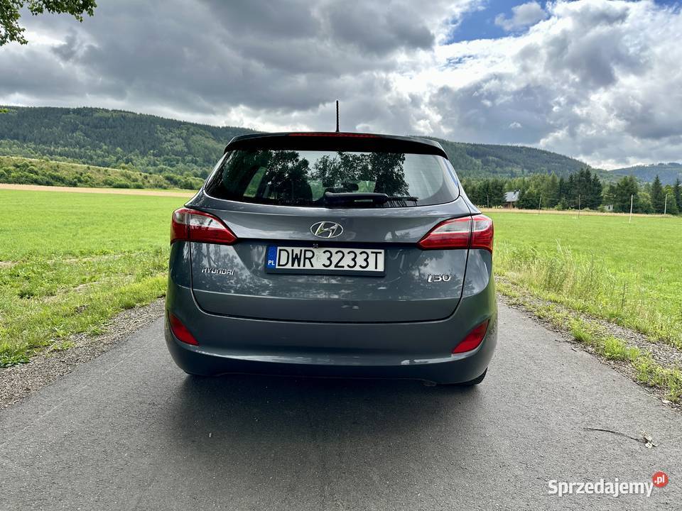 Hyundai i 30 klima alu kamera cofania Kowary