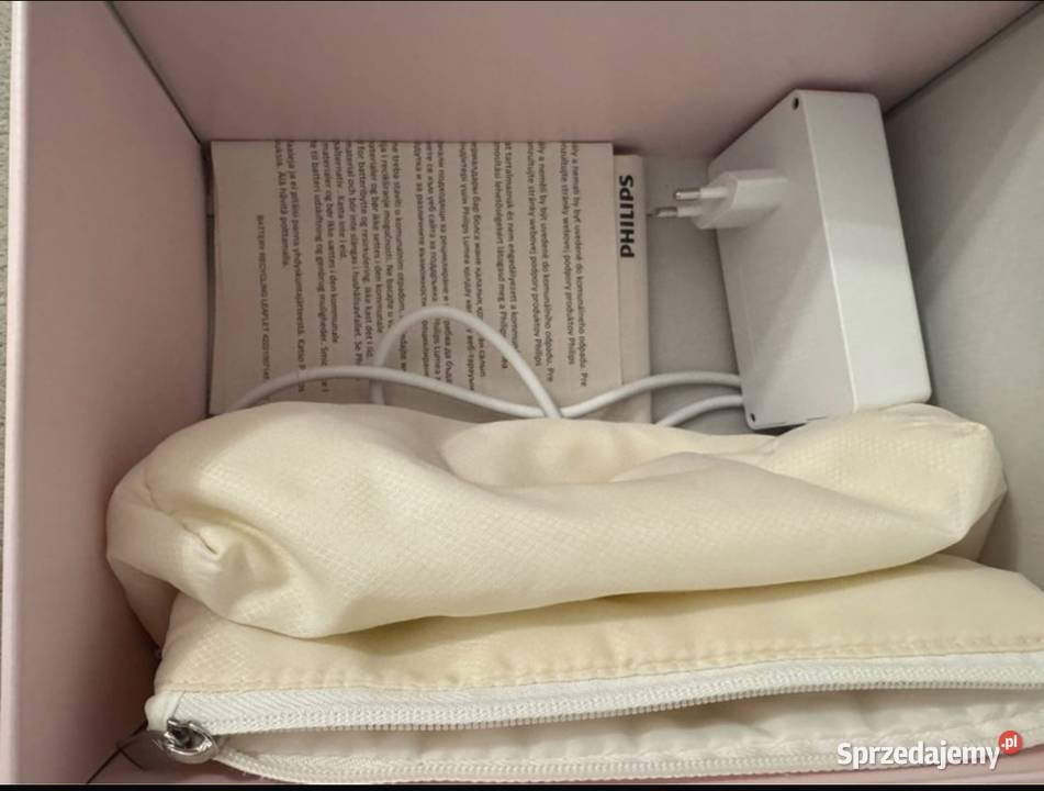 Depilator IPL Philips Lumea Prestige BRI950 Olsztyn