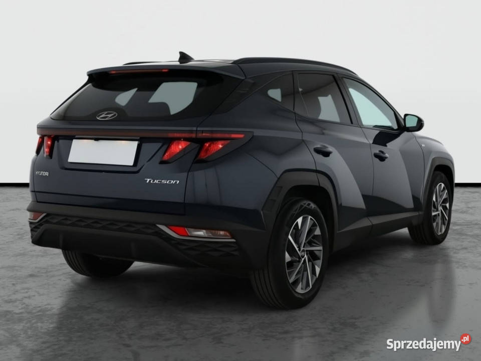 Hyundai Tucson 16 TGDI 48V MHEV szary Katowice