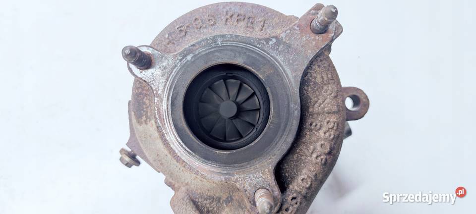 TURBOSPRĘŻARKA AUDI A4 A5 20 TDI 03L145702H USZK Przystajń