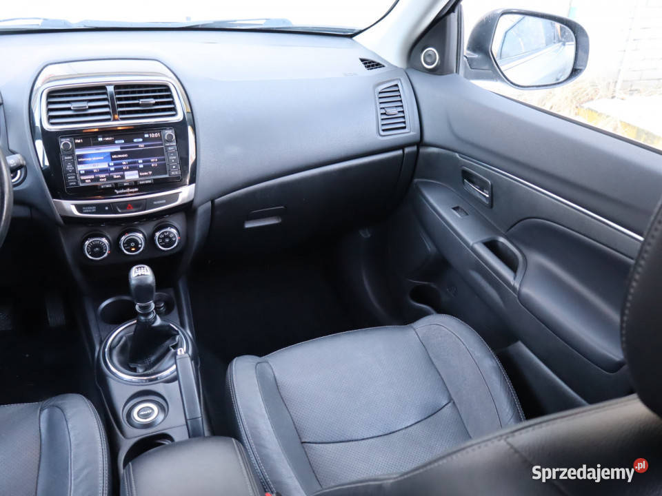 Mitsubishi ASX 18 DID MIVEC czujnik zmierzchu