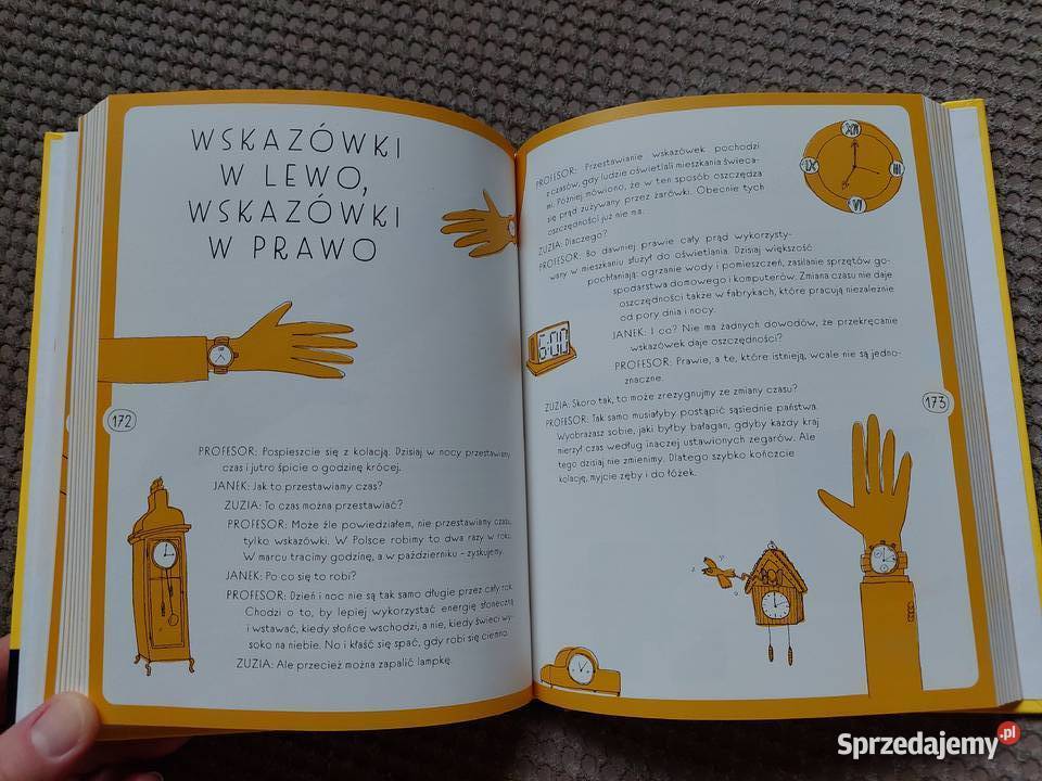 Tomasz Rożek Nauka to lubię ziarnka piasku do Kraków sprzedam