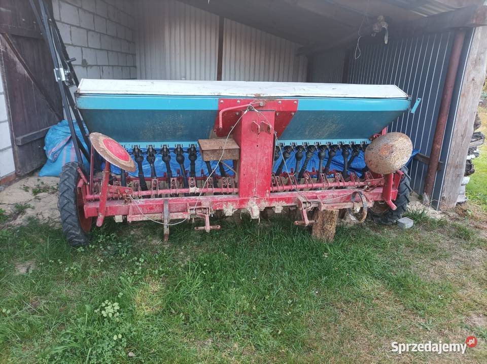 Siewnik ISARIA TYP 6000ST