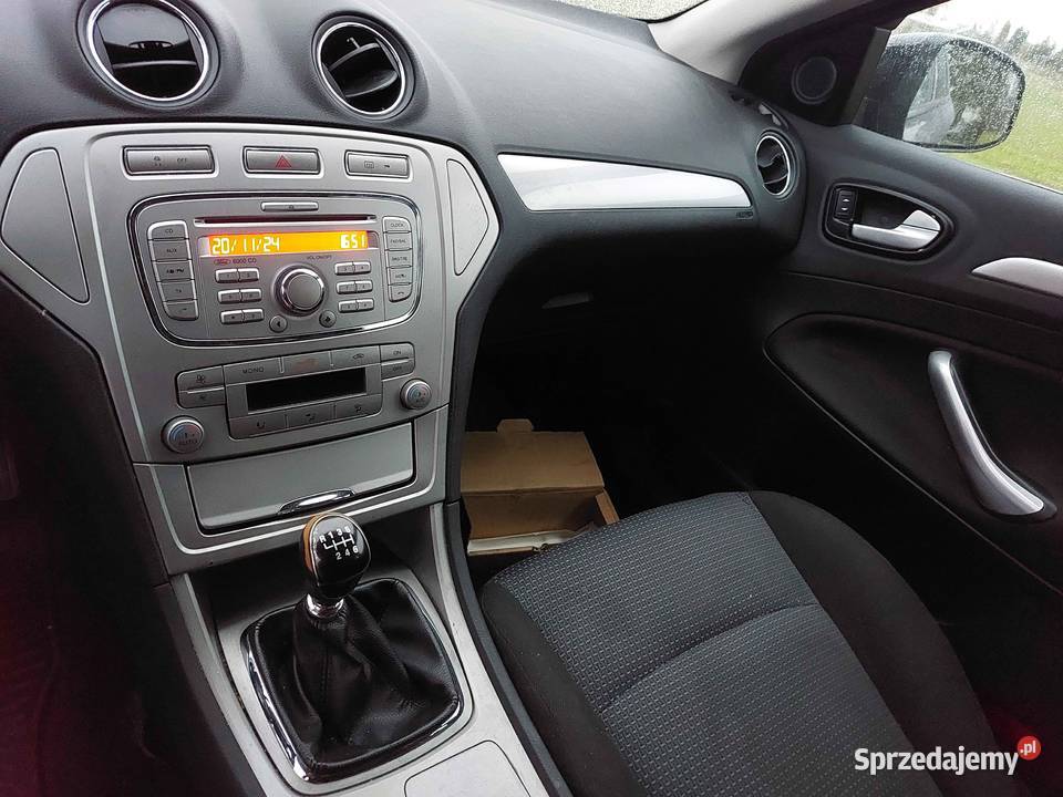 Ford Mondeo 20 TDCI opolskie Zębowice