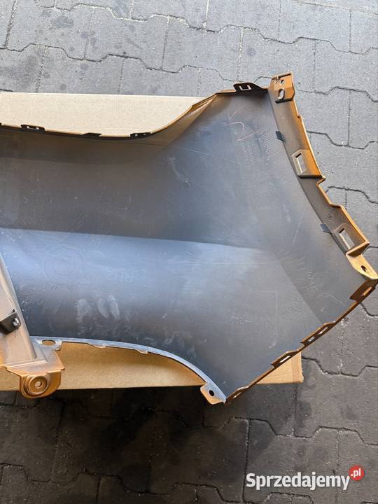 Renault Captur II Prawy Narożnik Poliko Policzko Kłobuck