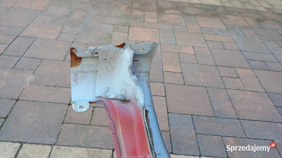 błotnik przedni prawy Alfa Romeo 147 lift