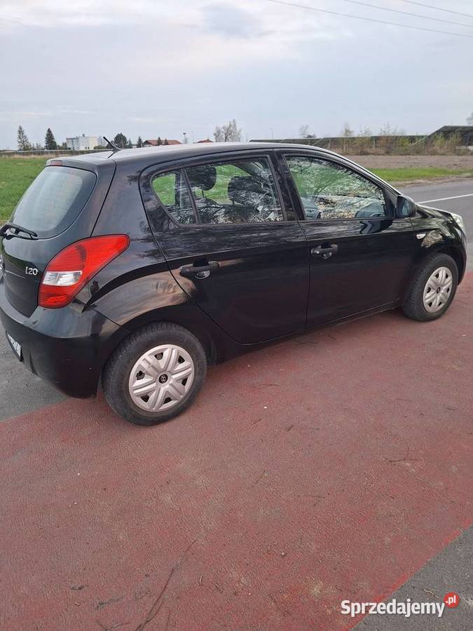 Hyundai i20 manualna Włodawa