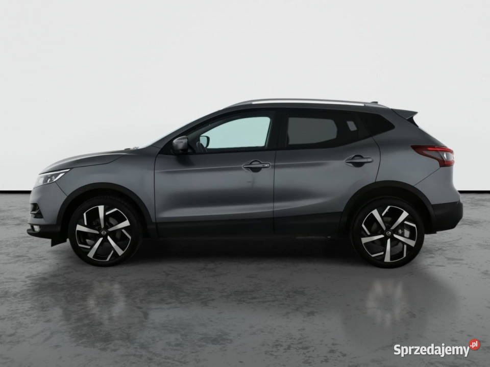 Nissan Qashqai 13 DIGT nawigacja mazowieckie Piaseczno