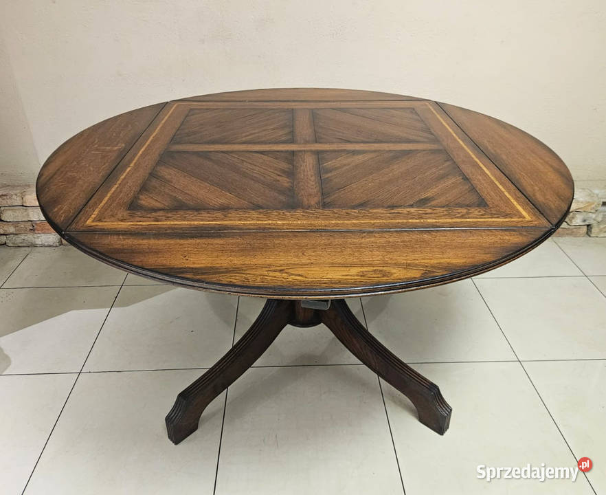 STYLOWY stół ROYAL ANTIQUE COLLECTION RAC Pszczyna