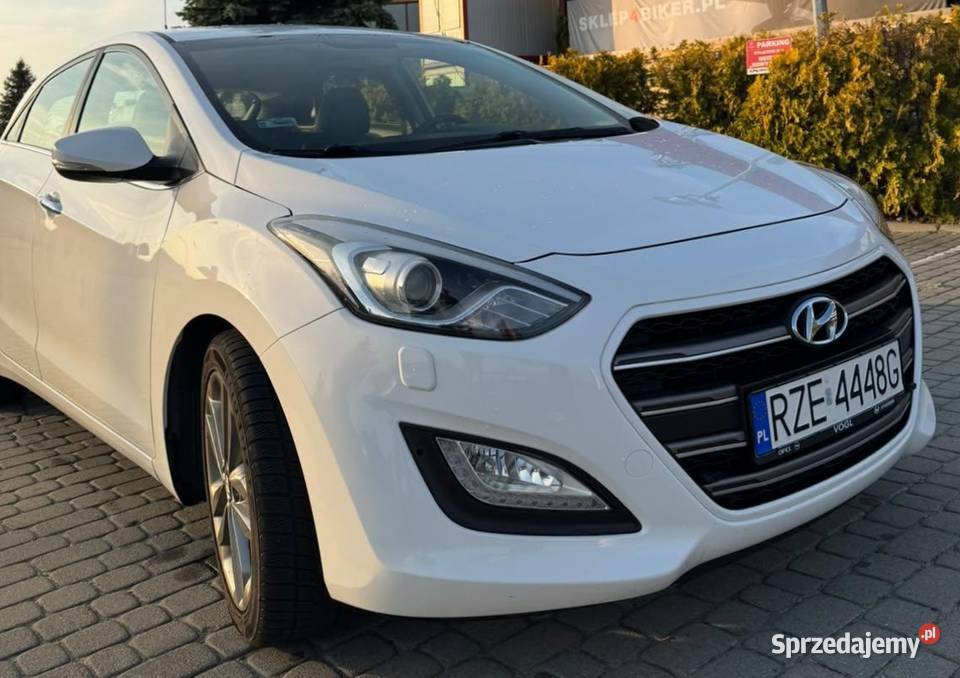 Hyundai i30 automat 134KM Świlcza sprzedam