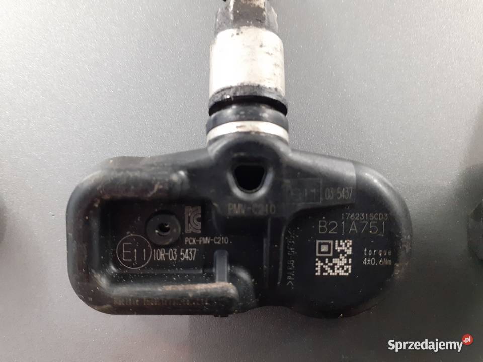 Toyota czujniki ciśnienia kół mazowieckie Legionowo