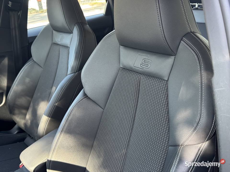 Audi A3 Sportback S line Automat S tronic Września