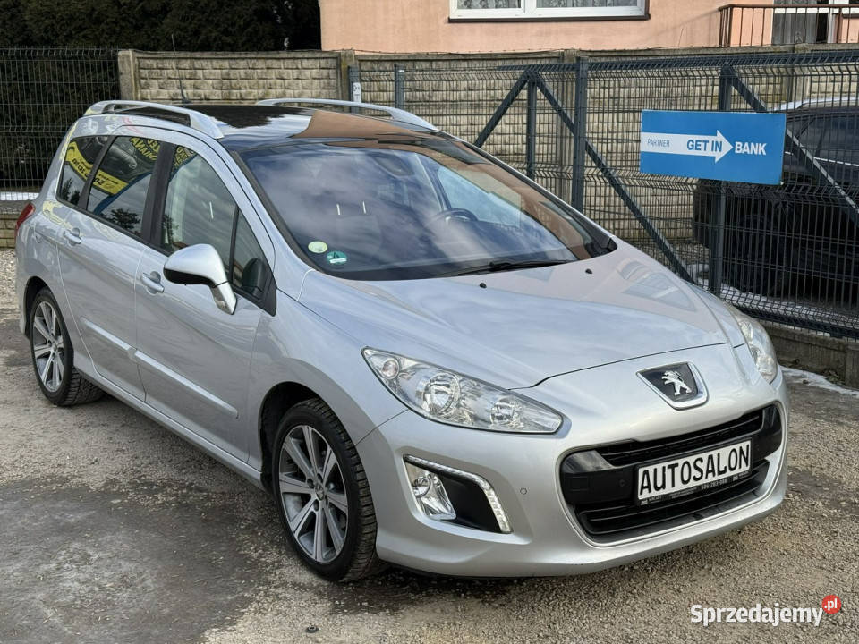 Peugeot 308 SW Peugeot Częstochowa sprzedam