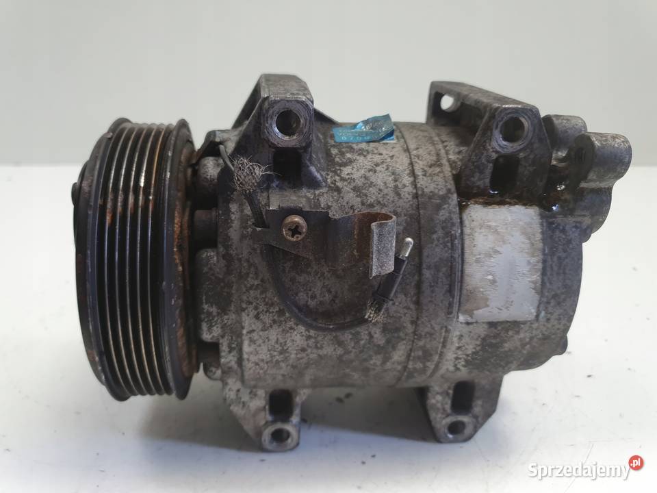SPRĘŻARKA KLIMATYZACJI Volvo S60 I V70 II 24 D5 Rudka sprzedam