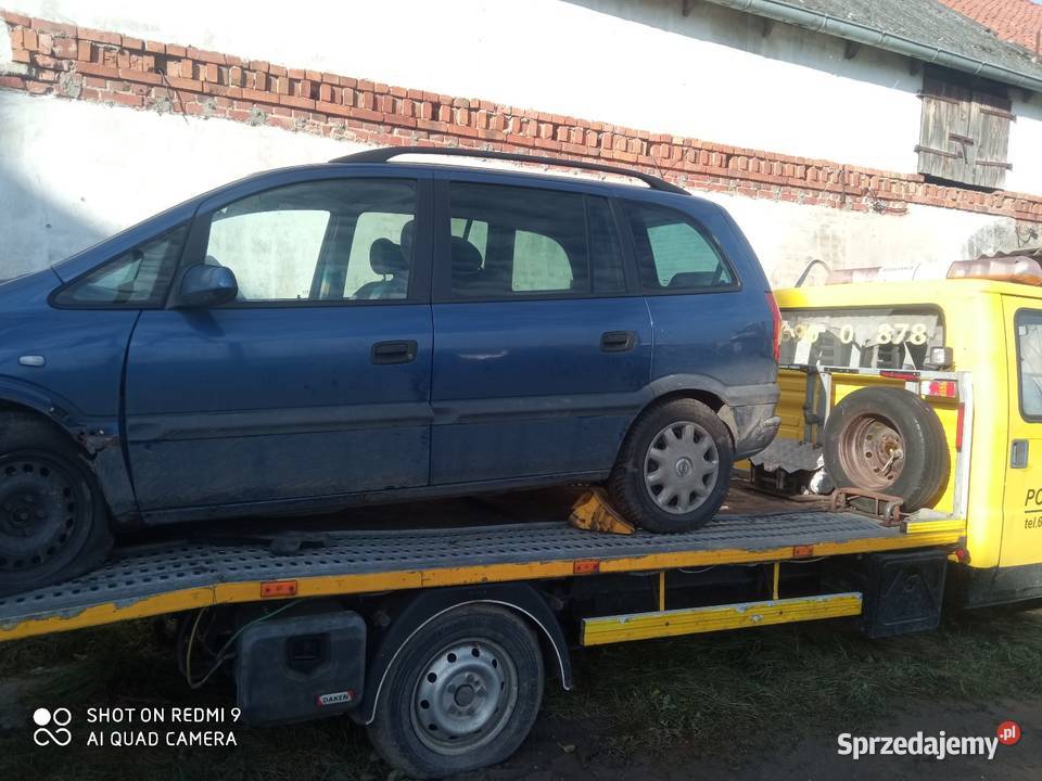 Zefira 22d na części