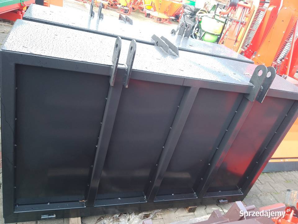 skrzynia transportowa 15m Parczew