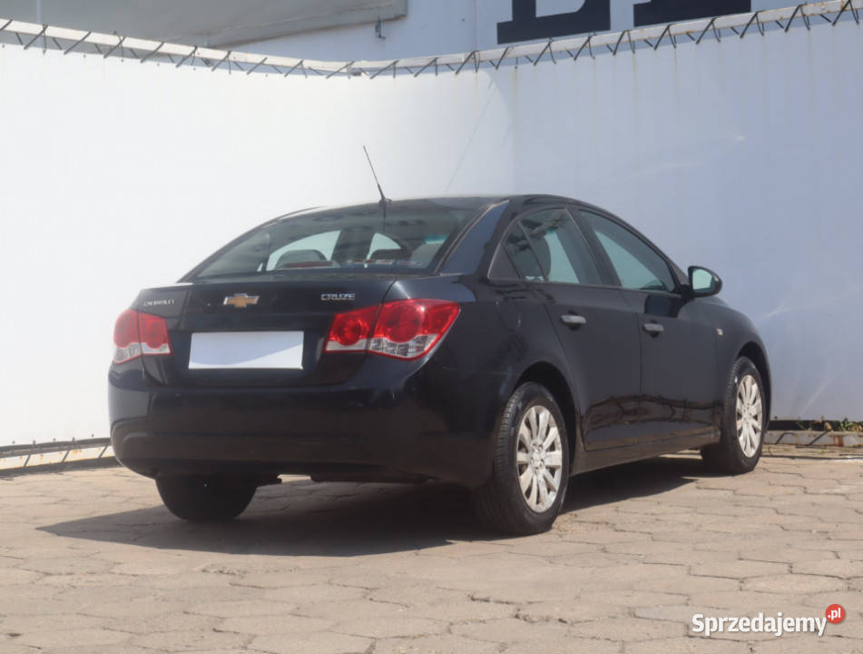 Chevrolet Cruze 16 i 16V Łódź