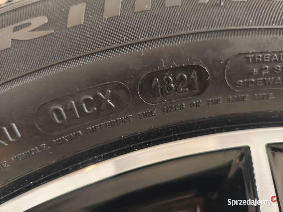Michelin Primacy 3 24550 R18 100Y Run Flat Samochodowe Kraków