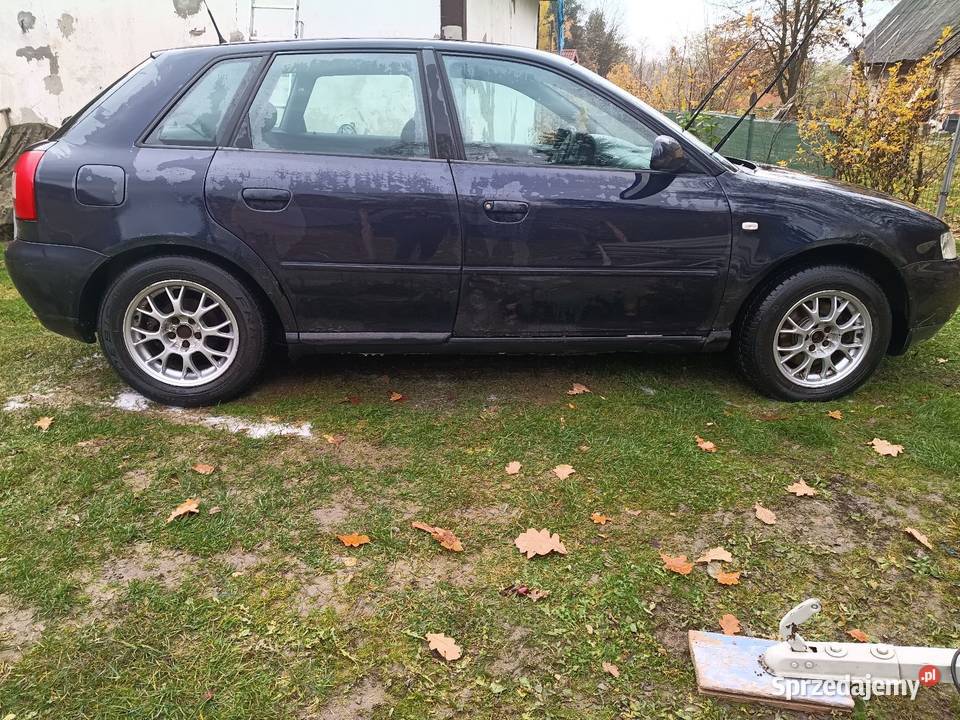 Audi a3 18 bena z gazem benzyna+LPG Samochody osobowe