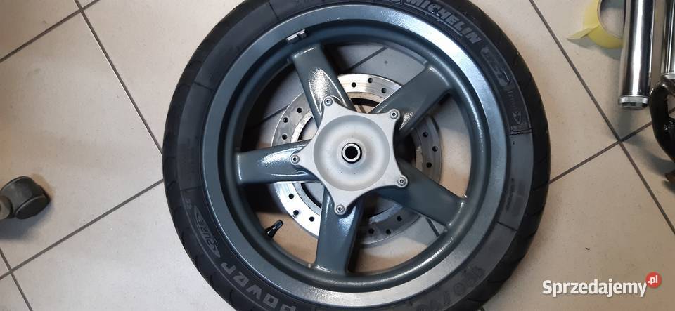Felga przednia Piaggio X evo 125 Jawiszowice