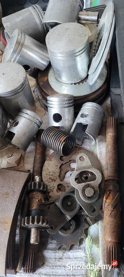 Wsk wfm komar ogar jawa Rypin