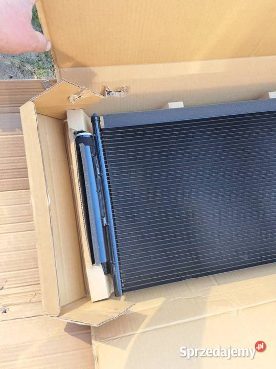 Chłodnica klimatyzacji Subaru Forester II SG dolnośląskie