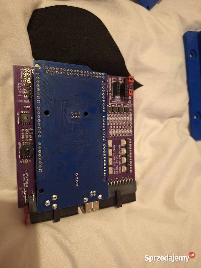 Speeduino UA4C Arduino MEGA 2560 Rok produkcji 2024 podkarpackie Leżajsk sprzedam