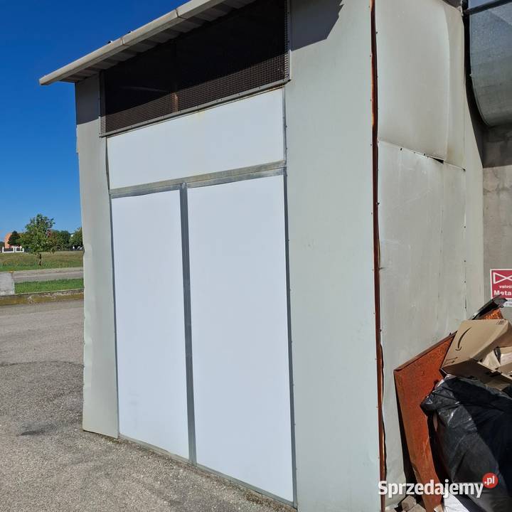 Kabina lakiernicza POLIN wielkopolskie