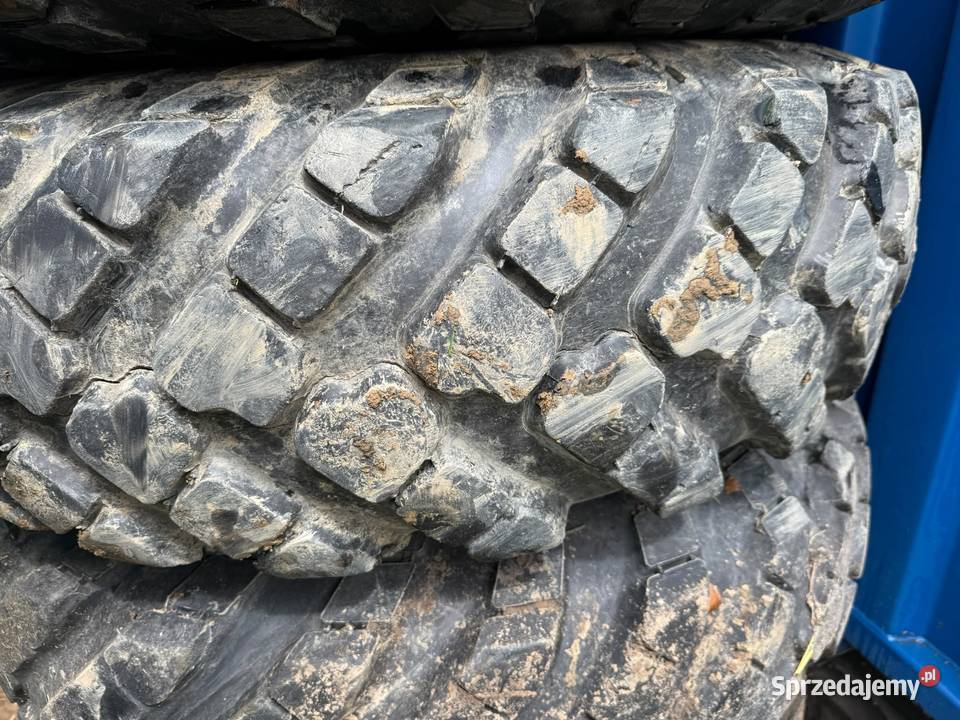 Koła GAZ66 120018 terenowe komplet UAZ Sadko Kraków