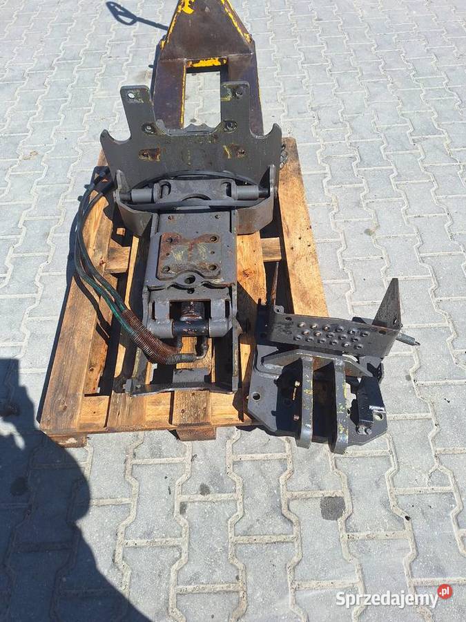 zaczep automatyczny PITON FIX lubelskie Piaski