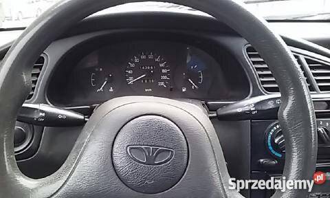 SPRZEDAM DAEWOO LANOS radio / CD Radlin