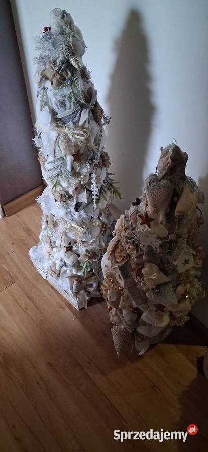 Duże ozdoby świąteczne lubuskie Gubin