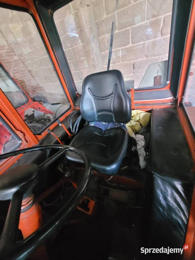 Ruski T 25 Orginał Tylna szyba podgrzewana sprzedam