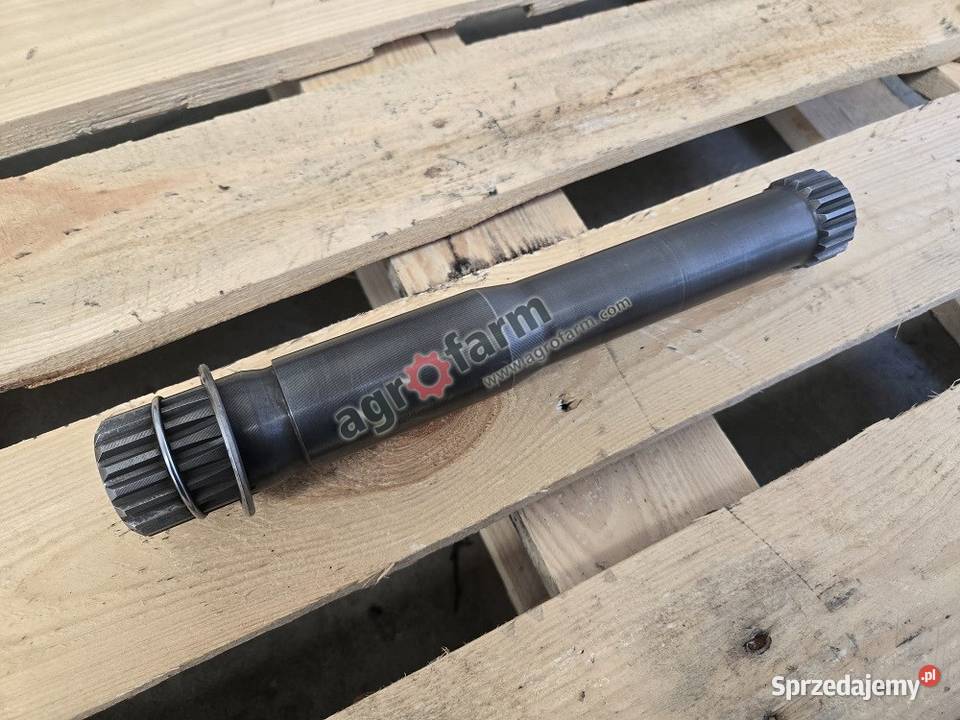 Wałek Vario ML260 Fendt 939 936 930 Skrzynia biegów Byków