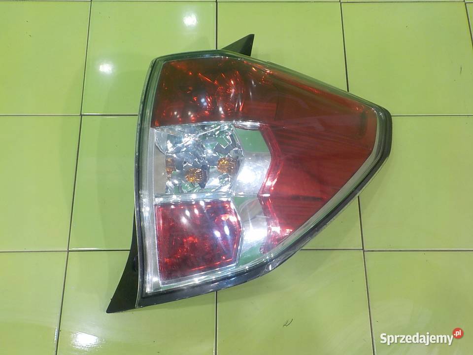 SUBARU FORESTER III 20 D 10r 5D lampa prawa tyl