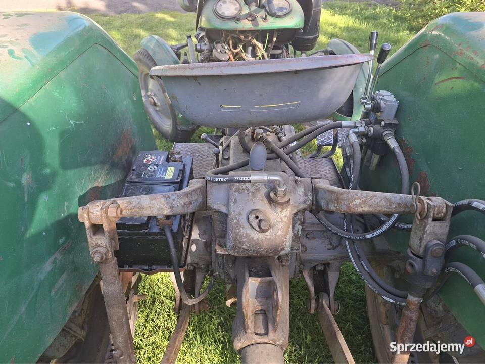 Ursus c328 oryginalny stan Polanów