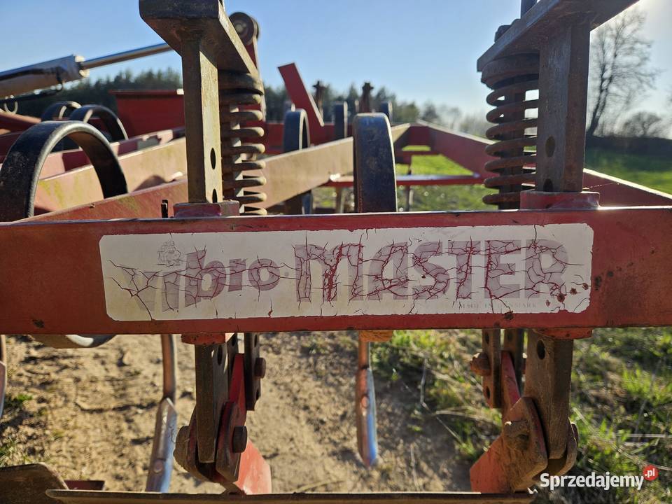 Agregat uprawowy Kongskilde 42m Vibro Master Kongskilde Puńsk