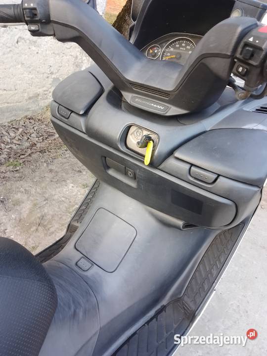 Kokpit schowek Suzuki AN 400 Burgman 02r części Sandomierz