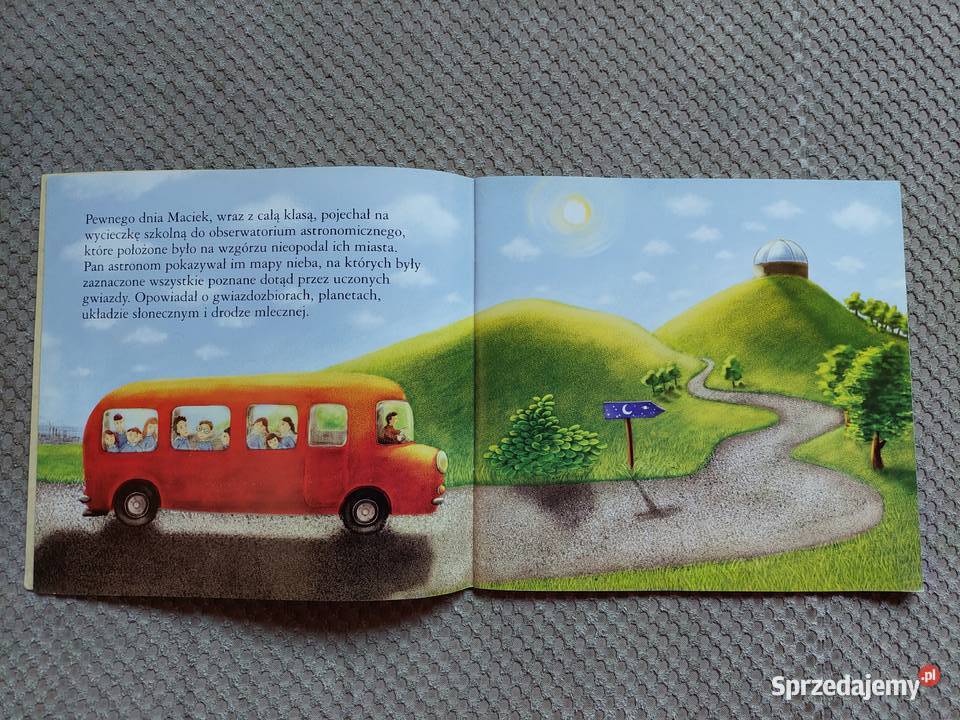 ekobajka Smok czy smog Wioletta Sowa ISBN 8373182012 Kraków