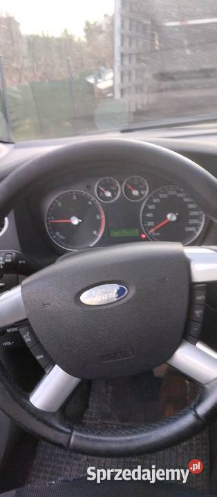 Ford Focus MK2 16 TDCi Brodnica