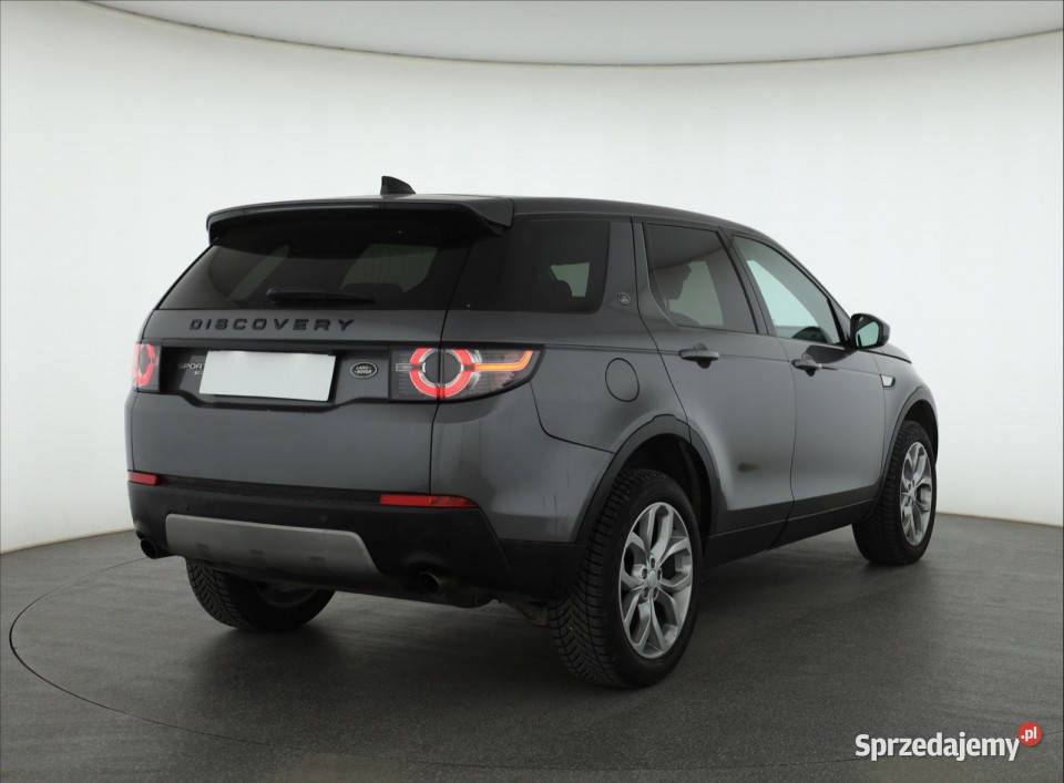 Land Rover Discovery Sport TD4 Piaseczno sprzedam
