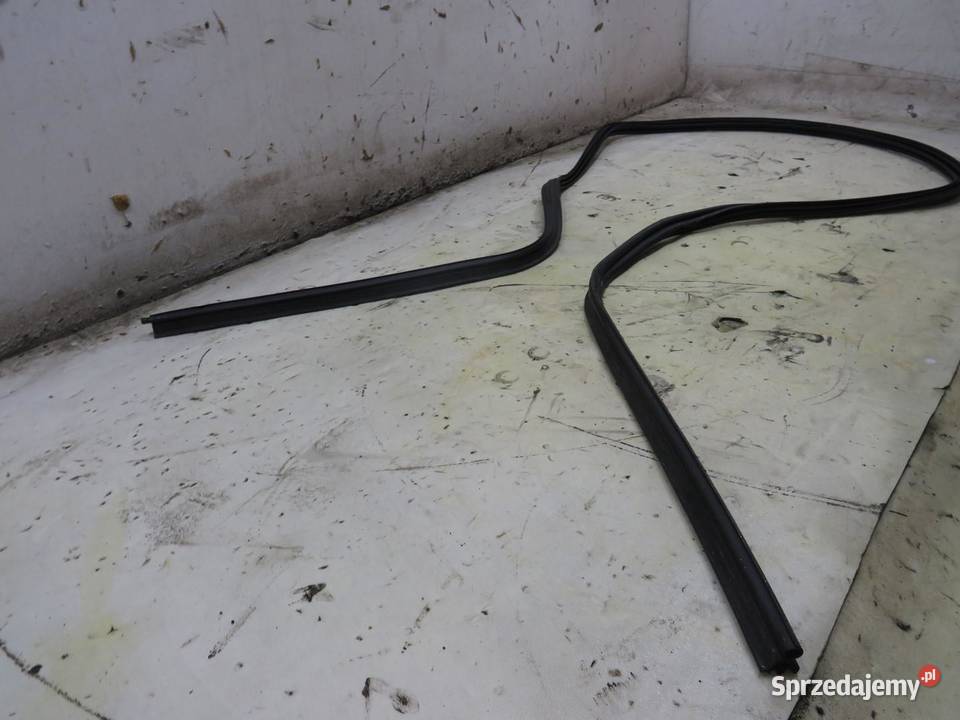 USZCZELKA DRZWI PRAWY PRZÓD QASHQAI J11 sprzedam