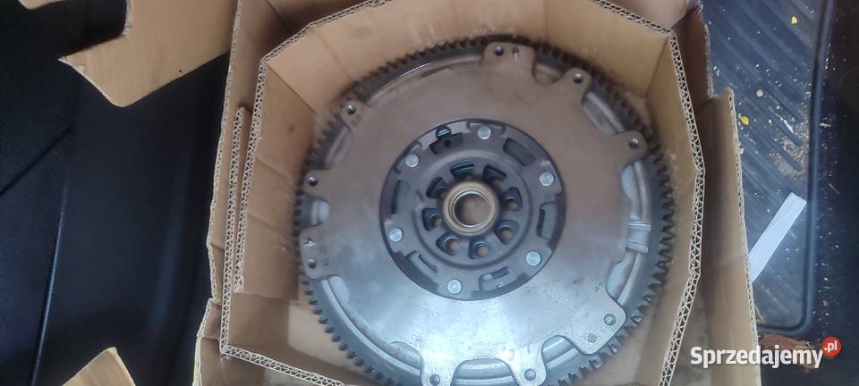 Nowe KOŁO DWUMASOWE NISSAN ALMERA PRIMERA XTRAIL zachodniopomorskie Bierzwnik