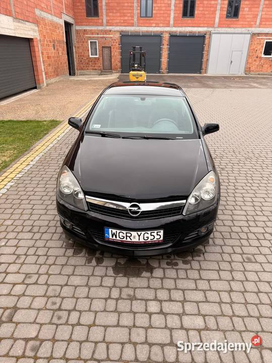 Opel Astra H Warka