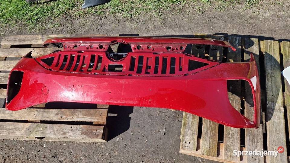 VW ID4 Zderzak przód 11A 807 217A Słowikowo