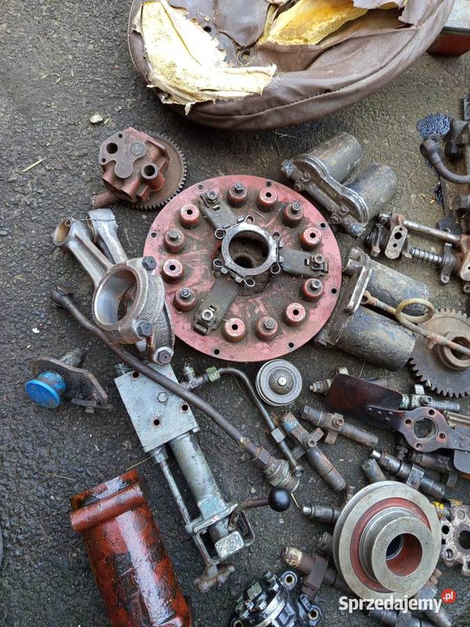 części nowe do 3303284011 obudowa skrzyni nowa śląskie Dąbie